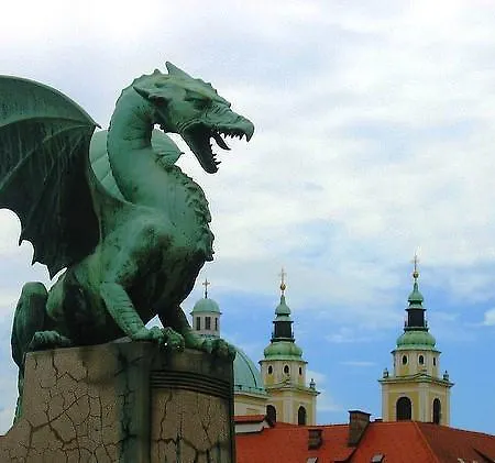 Zmaj * Lublaň